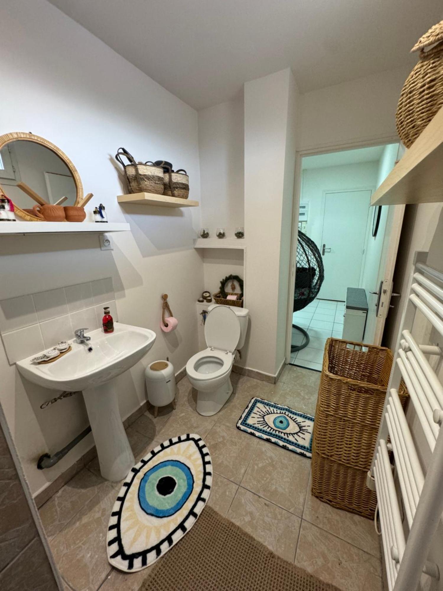Magnifique Appartement Limeil-Brevannes Екстер'єр фото